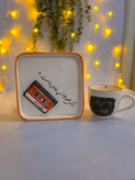 ست دو تیکه نوار ایرانی شاد نوستالژی