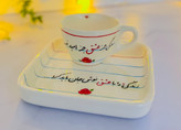 ست دو تیکه دفتر مشقی